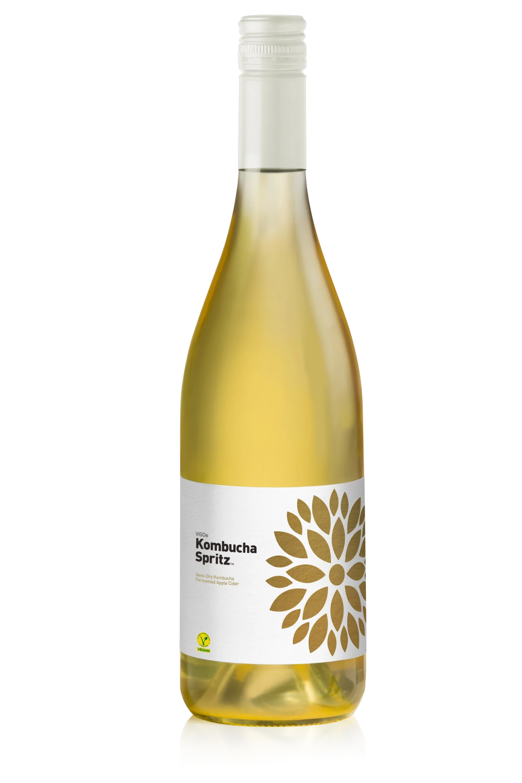 Lahev Kombucha Spritz 750 ml